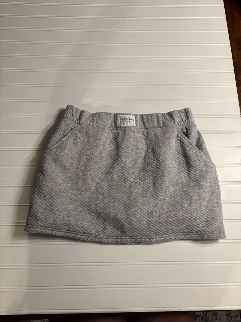 aerie offline skirt